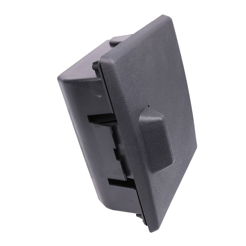 8C3Z2513562AF Black Front Dual Cup Holder for Ford F250 F350 F450 F550