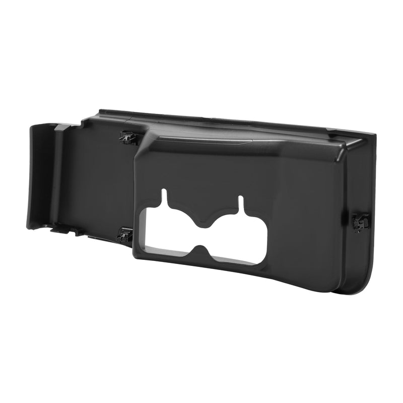 Right Front Bumper Tow Hook Cover Panel for F350 F450 Super Duty 20-2022