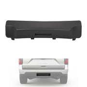 DURAFORCE Painted Matte Black Trailer Hitch Receiver Panel Cover for Ford Expedition 18-21