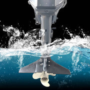 DURAFORCE Hydrofoil for Outboard and Stern Drive Up to 150 Horsepower Engines