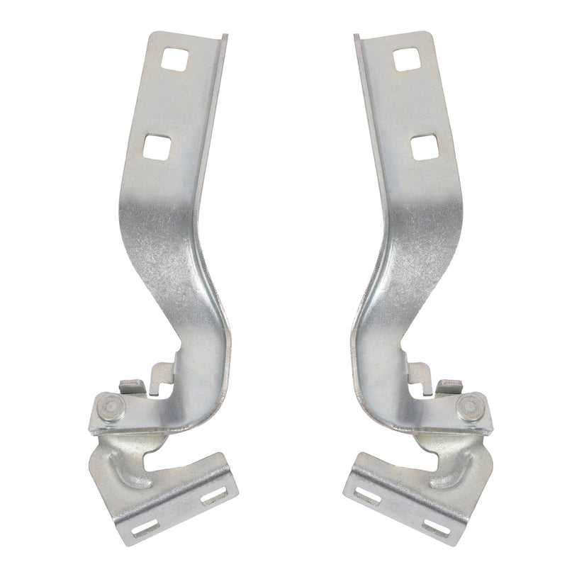 DURAFORCE 68095734AA Hood Hinges for Ram ProMaster 1500 2500 2014-2022 Left And Right
