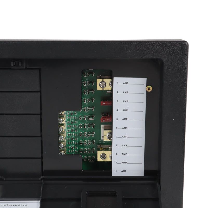 WF-8955-AD 8900 Power Converter Battery Charger for RV Camper