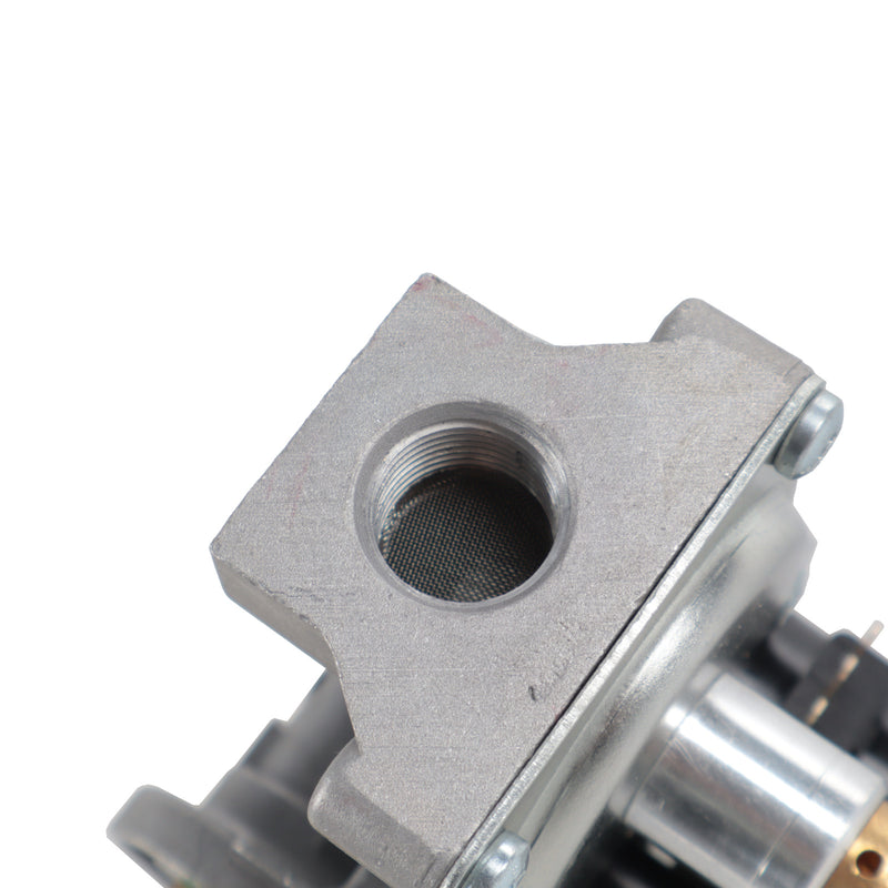 WE14X215 Gas Dryer Shutoff Valve Assembly for GE WE4X708 WE4X709