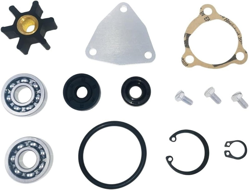 24101-060004 Water Pump Repair Kit for Yanmar 1GM 1GM10 128170-42200
