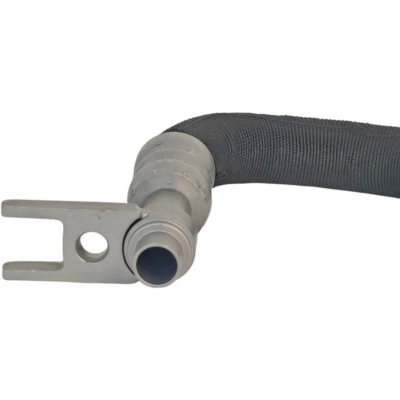 DURAFORCE 17227560980 Part Outlet Oil Cooler Hose Fit for BMW 528xi 2008
