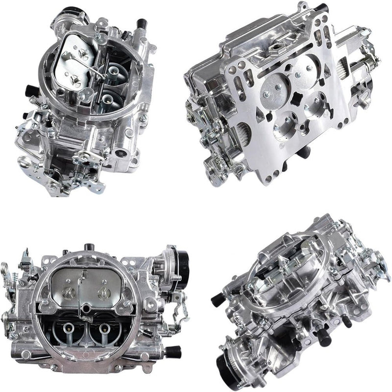 1406 Performer 600 CFM 4 Barrel Carburetor Electric Choke for Edelbrock
