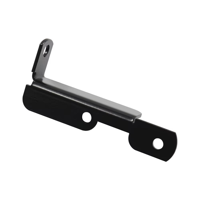 Black Steel LS1 Swap Throttle Cable Bracket for Chevy Corvette Camaro 1998-2002