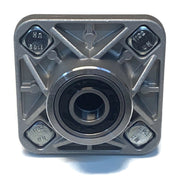 DURAFORCE Front Wheel Hub For Club Car DS Precedent Golf Cart 2003 Up Gas Electric 2 Pack