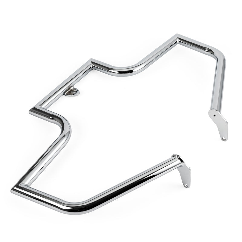 Engine Guard Highway Crash Bar for Harley Softail Fatboy Heritage FLSTF 00-17