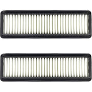 DURAFORCE V1311-39850 Air Filter for Kubota SSV65C SSV75C SSV65PC SSV75PC Loader 2X