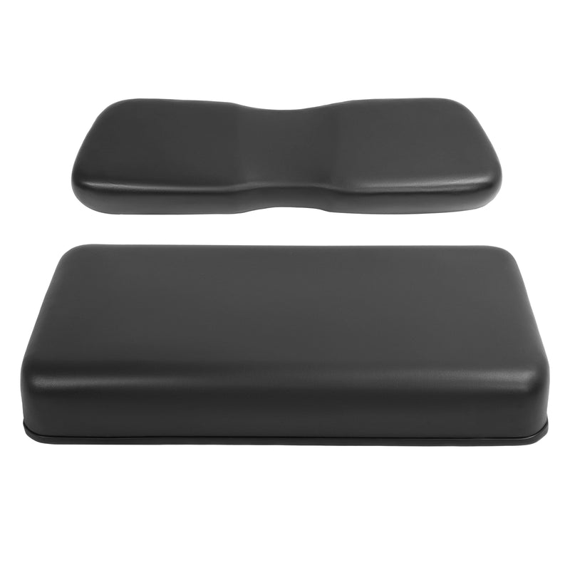 For Club Car DS 2001-2012 Front Seat Back Bottom Cushion Assembly Golf Cart