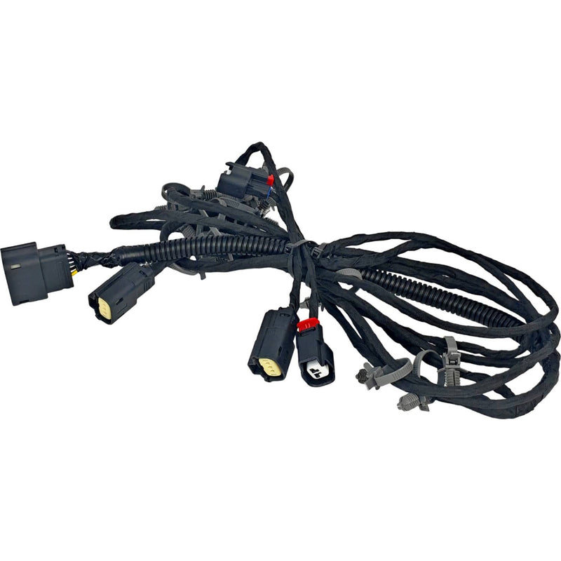 DURAFORCE 85150863 Front Fog Lamp Wiring for Chevrolet Camaro RS Fire Edition Coupe 2019