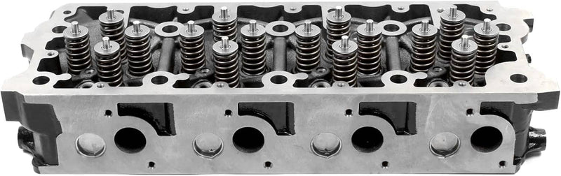 2PCS Cylinder Heads Powerstroke 6.4L for Ford F250 F350 F450 F550 2008-2010