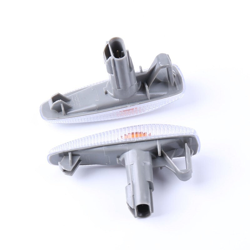 Pair Side Fender Lamp Signal Light for Mitsubishi Lancer Outlander Sport RVR ASX