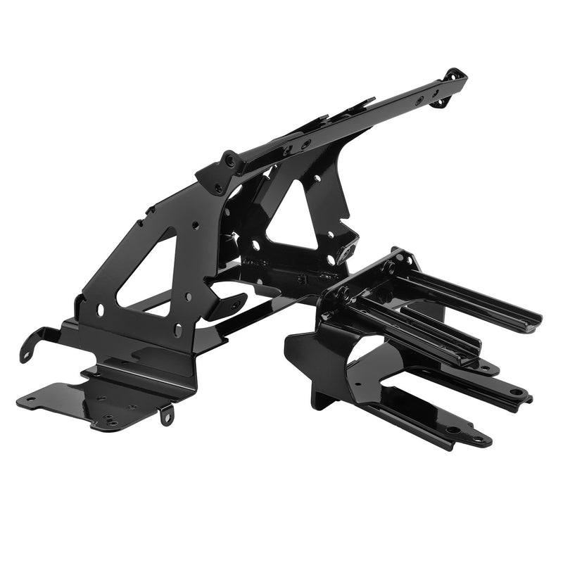 Inner Fairing Radio Frame Brackets Mount for Harley Road Glide FLTRX 15-25