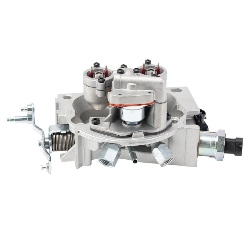 Throttle Body Assembly with 2 Fuel Injectors for GMC Chevrolet 5.7L V8