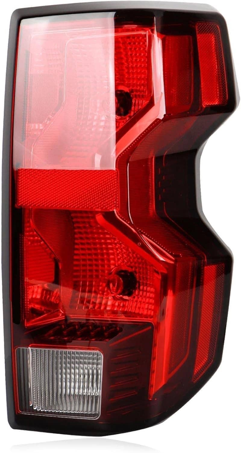 LED Tail Light Brake Lamp with Bulb for Chevy Colorado 2023-2024 Right Passenger