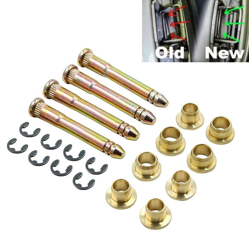Door Hinge Pin Bushing Kit for Honda Accord Civic CR-V CRX EG6 B16