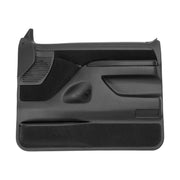 DURAFORCE Inner Door Panels for Ford F150 F250 F350 1992-97 Bronco 1992-96 Black Pair