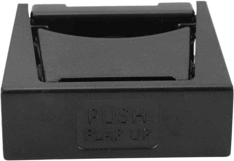 68044463AB End Caps Bar Side Step Black for 2009-2017 Dodge Ram 1500-3500