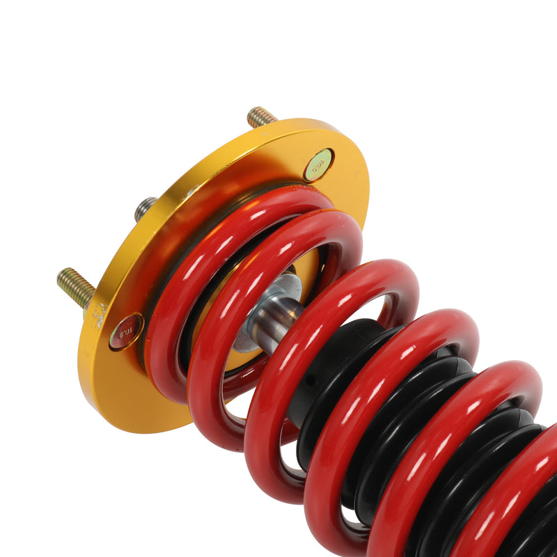 4x Coilovers Struts Shocks Height Adjustable for BMW 5 Series E60 RWD 2004-2010