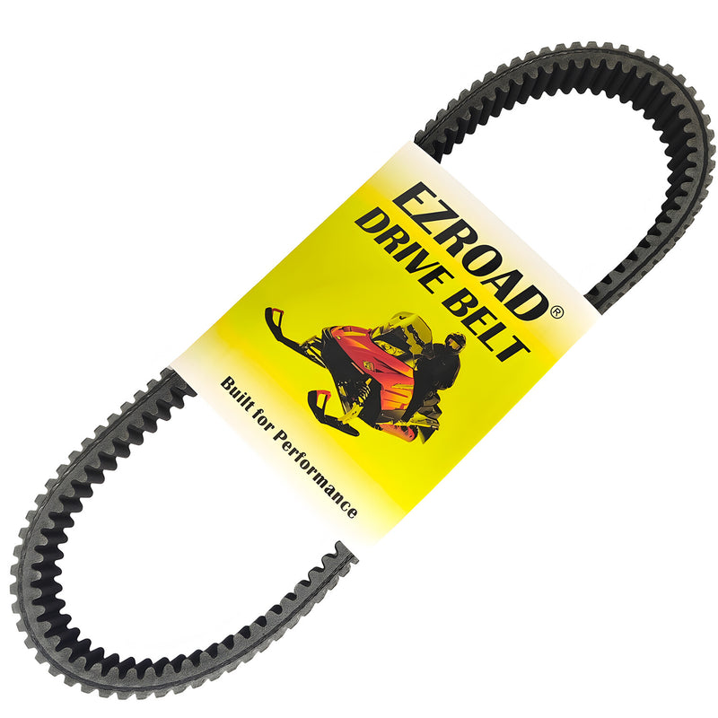 3211216 Drive Belt for Polaris 2023-2024 850 RMK Khaos Slash 155 165 All Options