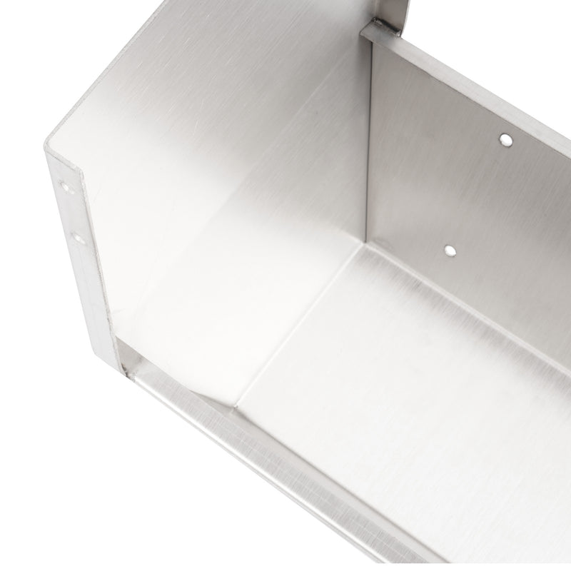 SCM2DP Steering Console Mount for Universal Boats Aluminium Hardware