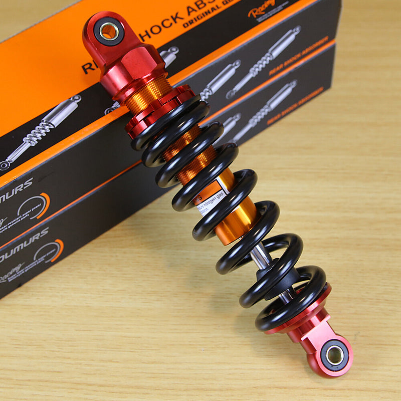 285mm 980lbs Rear Shock Absorber Suspension for 125 140 150cc Pit Dirt Bikes ATV