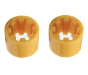DURAFORCE 359448 Impeller Drive Sleeve for Kohler Power Systems 2 Pieces