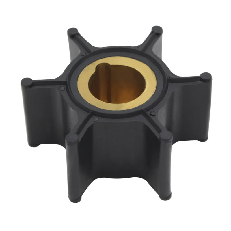DURAFORCE 389576 0389576 Outboard Water Impeller for Johnson Evinrude OMC BRP 4.5/6/7/8HP