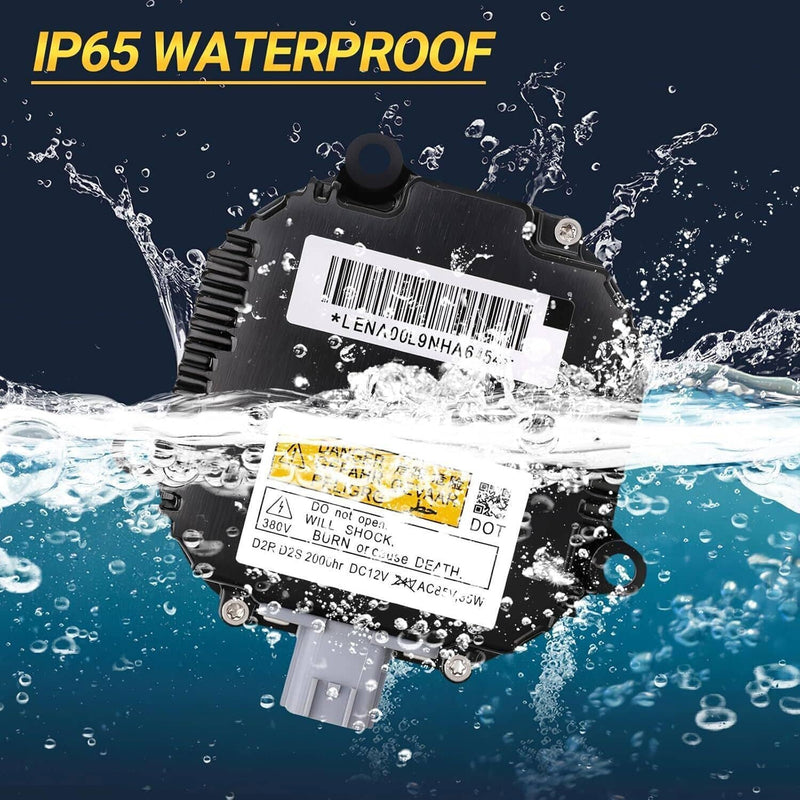 HID Xenon Headlight Ballast Igniter for Infiniti G37 G35 Coupe Sedan