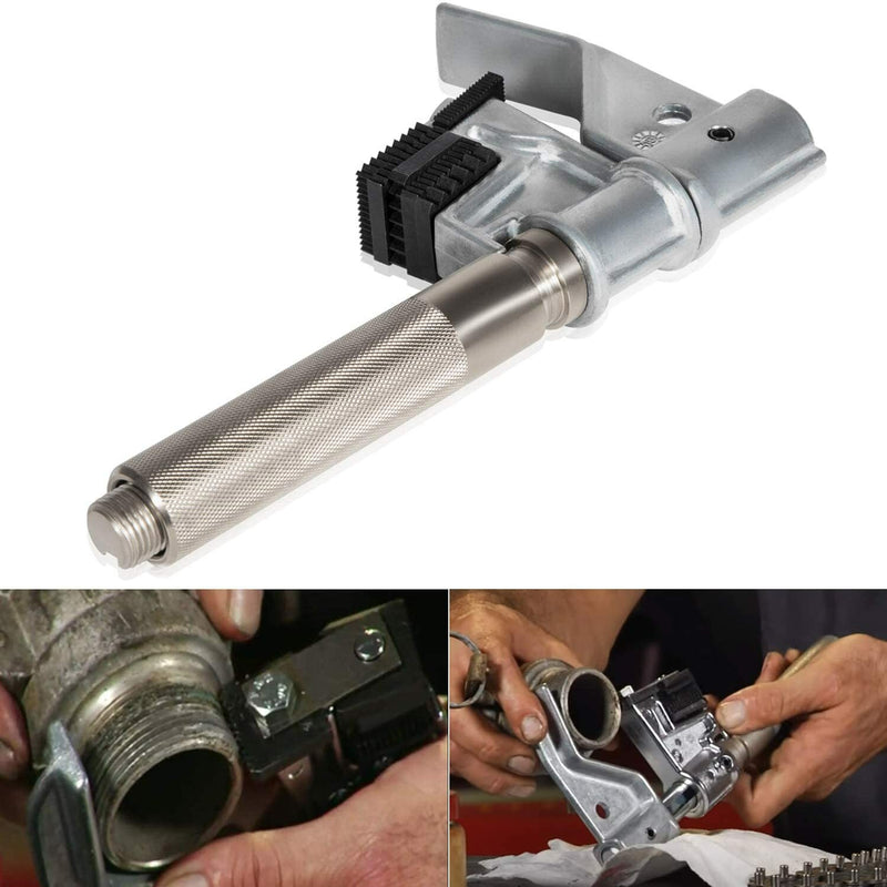 7402 Universal Outside Thread Chaser External Repair Tool for 1-1/4” to 5” O.D.