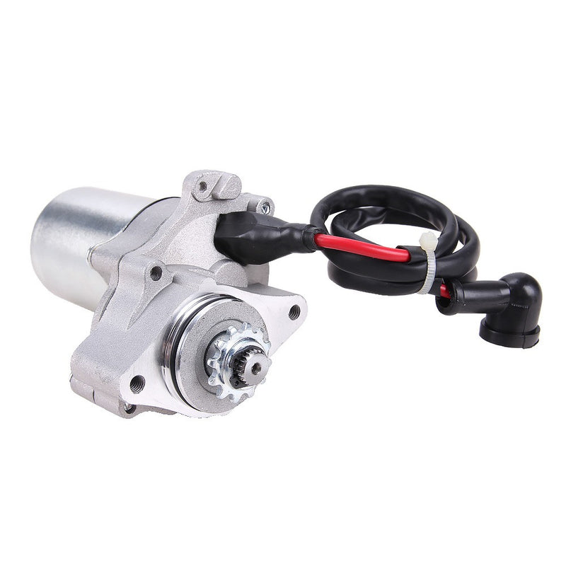 2 Bolt Starter Motor for 50cc 70cc 90cc 110cc 125cc Chinese ATV Go Kart Quad