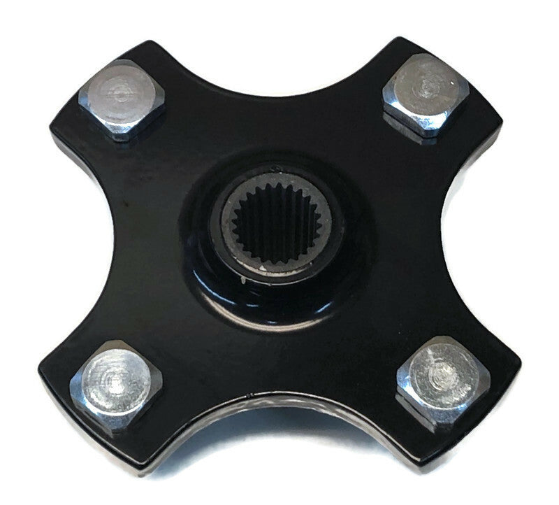 615604 Rear Wheel Hub Flange Plate for EZGO RXV Gas Electric Golf Carts 2008 Up