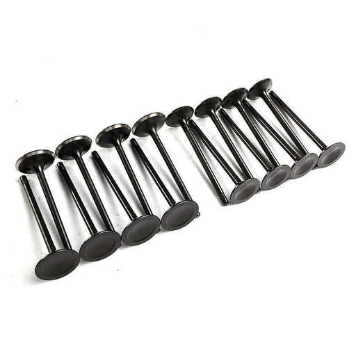 DURAFORCE Intake Exhaust Valves for Chevrolet Buick Saturn 2.0L 2.4L Engine 16Pcs 07-17