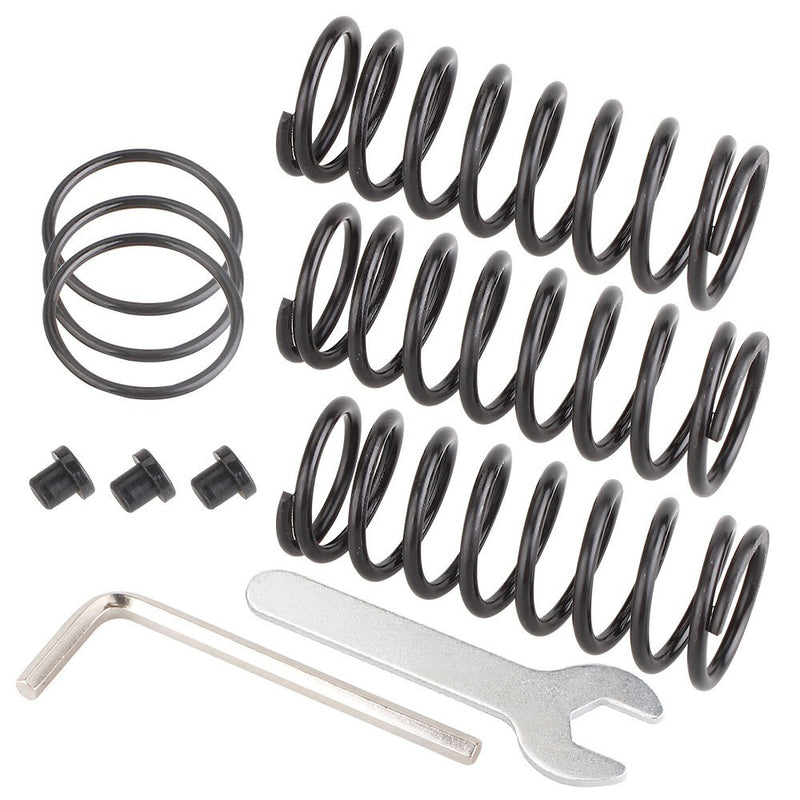 3x Upgrade Brake Pedal Throttle Clutch Spring Kit for Logitech G25 G27 G29 G920