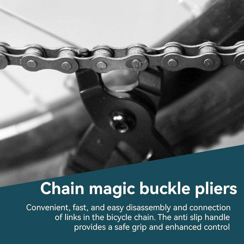 Bike Chain Cutter Splitter Breaker Bicycle Repair Rivet Link Pin Remover Tool