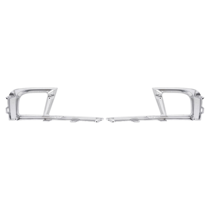 71103-THR-A00 Front Fog Light Molding Trim Cover for Honda Odyssey 2018-20 Pair