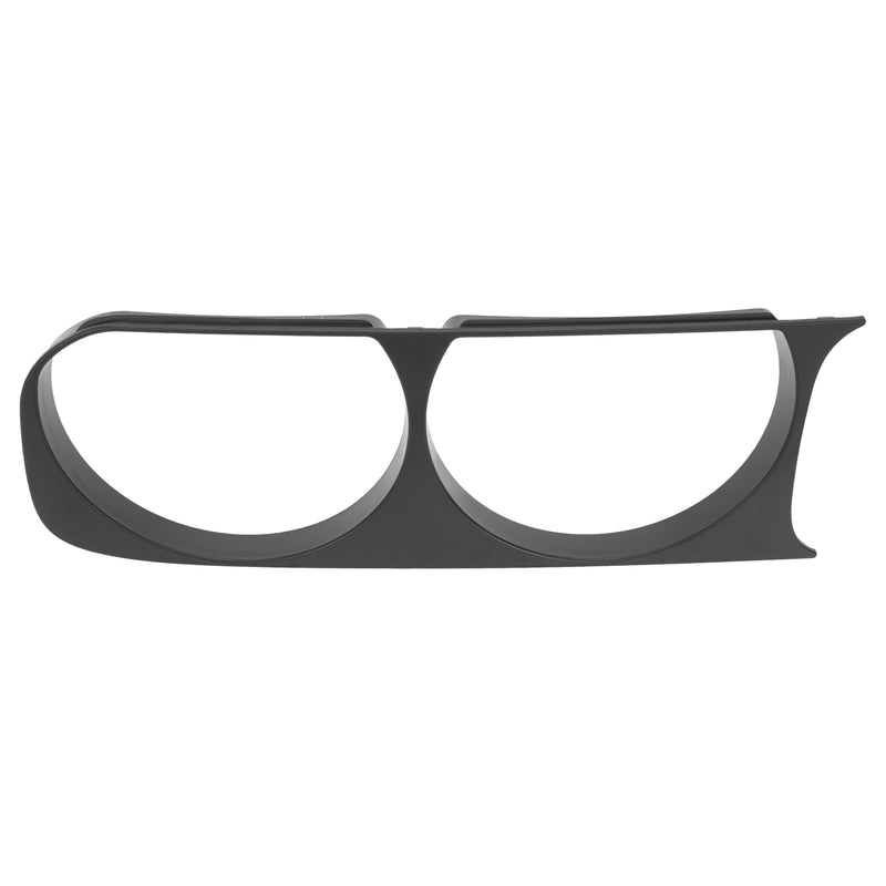 #68051526AA Right Side ABS Headlight Bezel Trim for Dodge Challenger 2008-2014