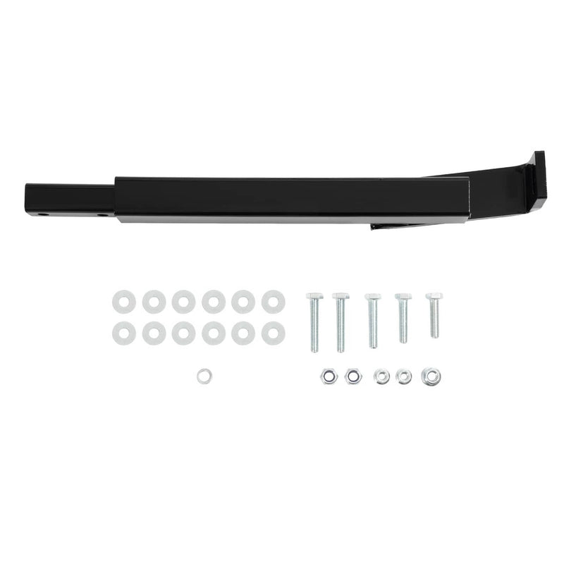 DURAFORCE Class 1 Trailer Hitch Bumper Tow 1.25" for Chevrolet Camaro 2010-2015