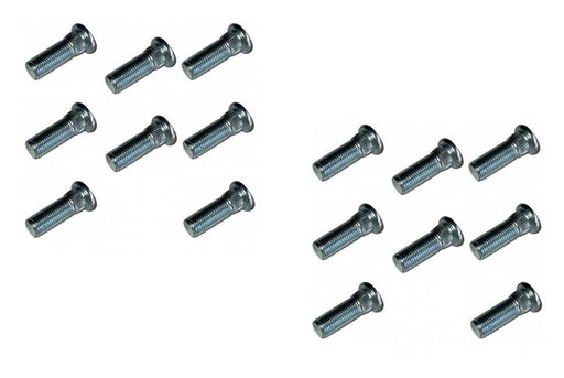DURAFORCE Wheel Studs Bolts 3/8 For Polaris 2003 2004 2006 2013 Trail Boss 330 ATV 16
