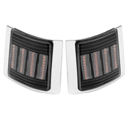 DURAFORCE Sequential Corner Side Marker Lights for Chevy C/K 1500 2500 3500 94-98 Set