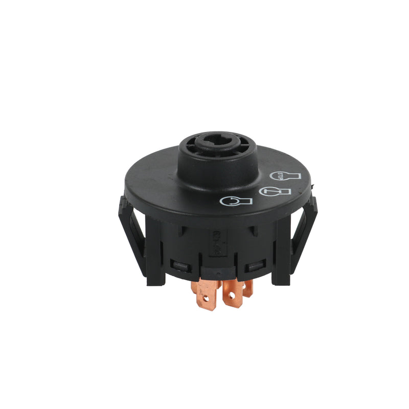 Ignition Switch with Umbrella Keys for Toro Titan TimeCutter MX ZS SW SS