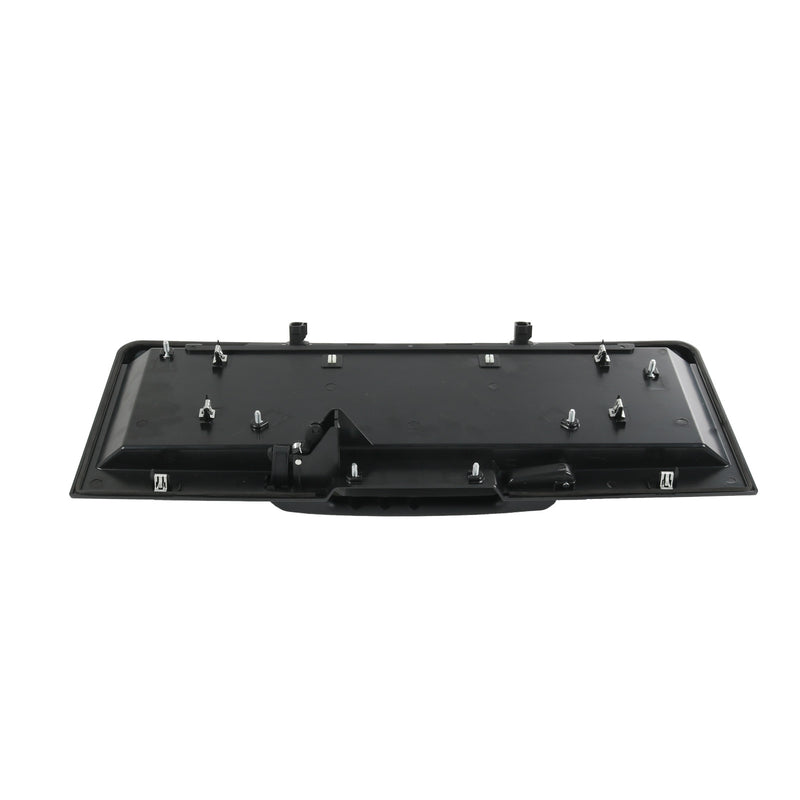 15135441 Rear Tailgate License Pocket for Hummer H2 2003 2004 2005