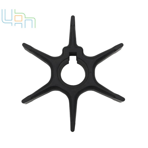 DURAFORCE 17461-93002 Water Pump Impeller for Suzuki 9.9/14/16/20/25/28HP Outboard 18-3092