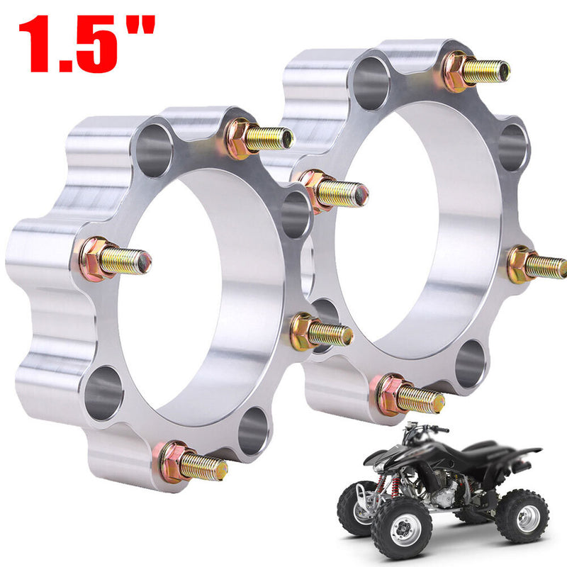 For Honda TRX450R TRX400EX TRX400X TRX300 TRX250X Front Wheel Spacers 4/144