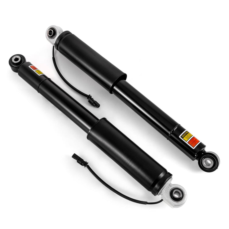 Rear Right Shocks Struts for GMC Sierra 1500 Silverado 1500 2015-2018 Pair