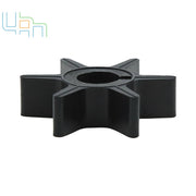 DURAFORCE 47-F433065-2 Water Pump Impeller for Chrysler Force Mercury 25 35 40 45 50 HP