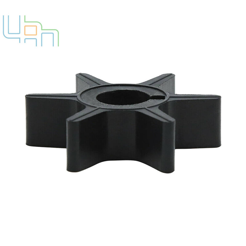 DURAFORCE 47-F433065-2 Water Pump Impeller for Chrysler Force Mercury 25 35 40 45 50 HP