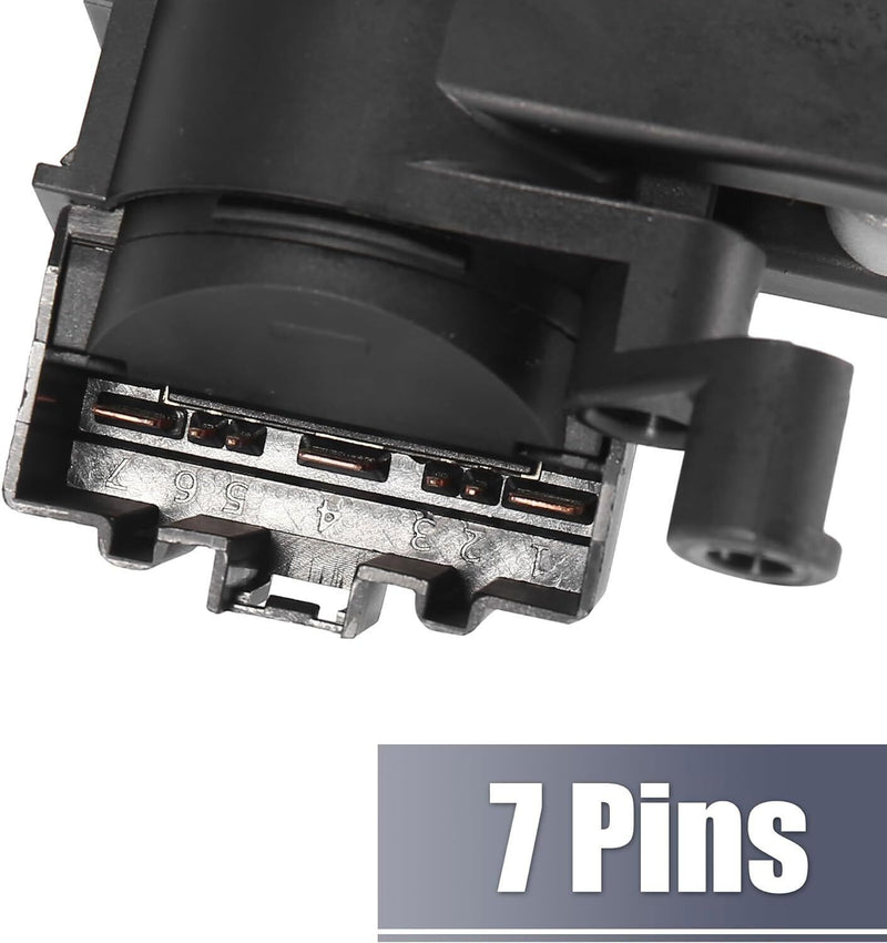 9L8Z-3511-A Ignition Switch Column Lock Housing Black for Ford Escape 2008-2012